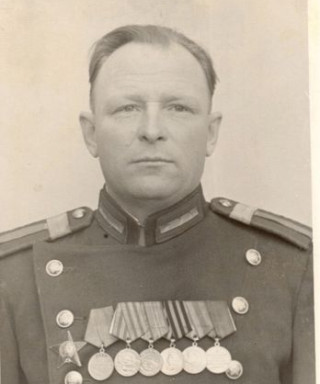 Лысаков Василий Константинович