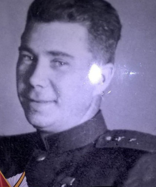 Юрыгин Валерьян Сергеевич