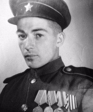 Мухаметзянов Фарид Галимзянович