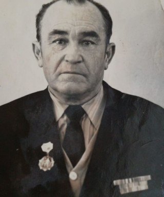 Панченко Павел Никитович