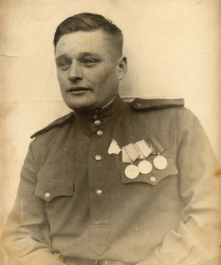 Поматилов Евгений Дмитриевич