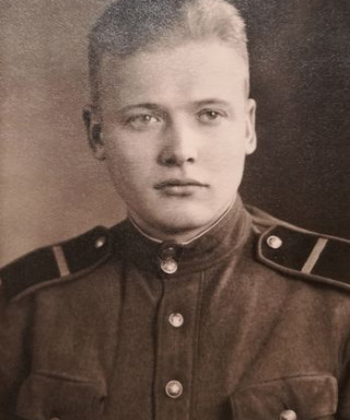 Лучин Николай Григорьевич