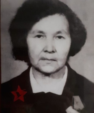 Пайдышева Агафья Владимировна