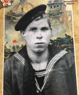 Бакин Григорий Гаврилович