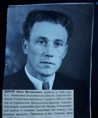 Дикий Иван Михайлович