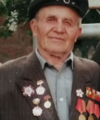 Жежеря Василий Иванович