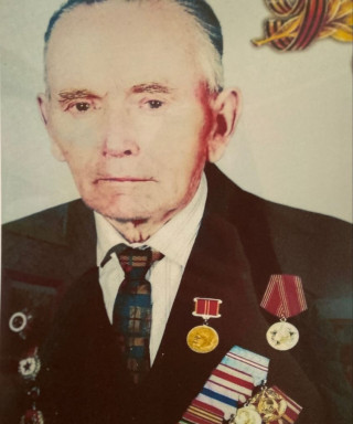 Лыков Федор Данилович