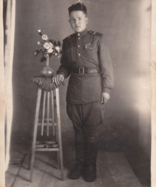 Галимов Асгат Галимович