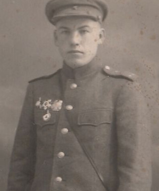 Хмелюков Михаил Иванович