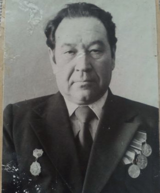 Вяткин Филипп Иванович