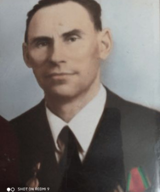 Паршин Яков Васильевич