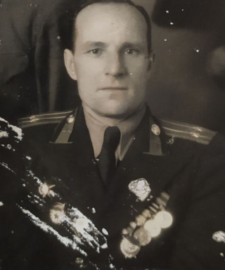 Щучкин Фёдор Александрович