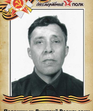 Пеленицын Дмитрий Васильевич