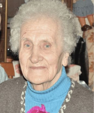 Ефимова Клавдия Матвеевна