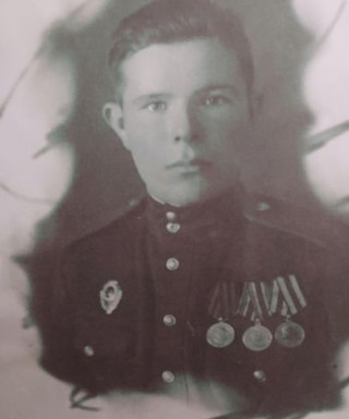 Гусев Виктор Павлович