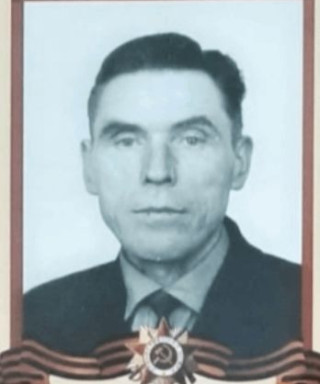 Дёмушкин Николай Алексеевич