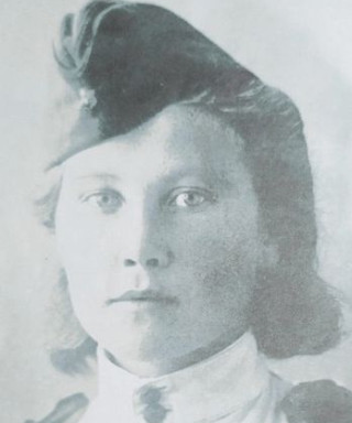 Гусева (Щербакова) Мария Николаевна