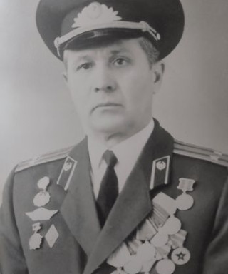 Гриднев Михаил Евгеньевич