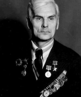 Морев Николай Николаевич