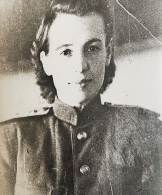 Лыкова Вера Александровна