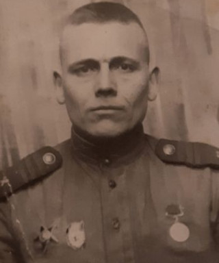 Бочагов Иван Яковлевич