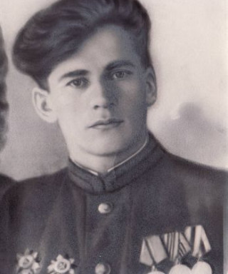 Матвеев Алексей Михайлович