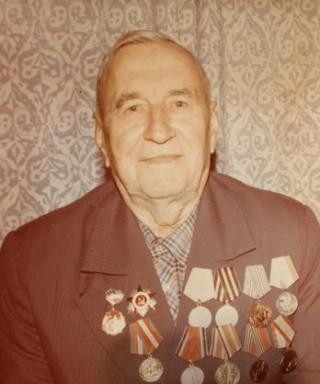 Кузнецов Михаил Степанович