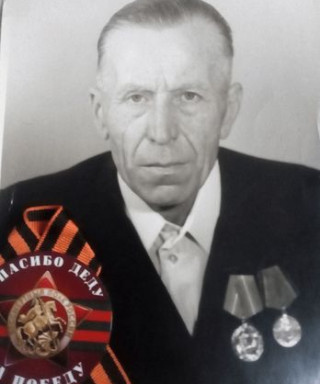 Дегтярёв Георгий Петрович