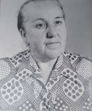 Коршунова Мария Степановна