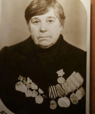 ДУГАЕВА ( ЕЛЬЦОВА) ЛЮБОВЬ АФАНАСЬЕВНА