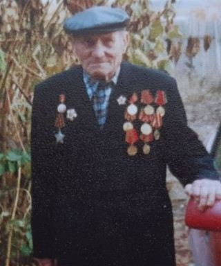 Кунташов Александр Андреевич