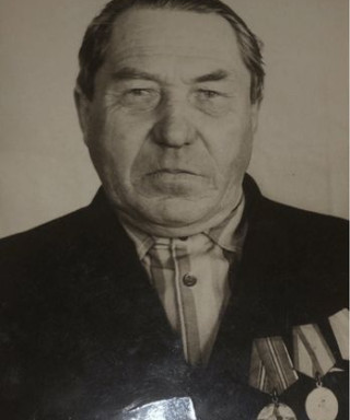 Коновалов Вениамин Васильевич