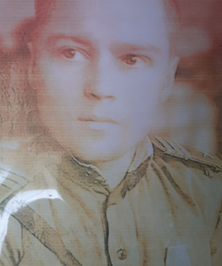 Полушин Степан Дмитриевич