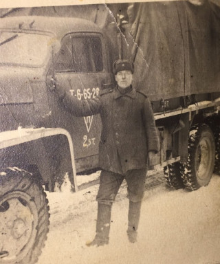 Лыков Георгий Михайлович