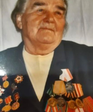 Петрова Анна Алексеевна