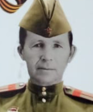 Давлетшин Ахметша Давлетшинович