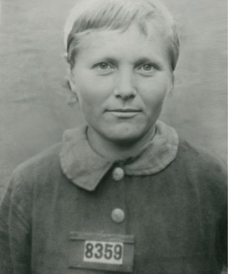 Викторова Федосья Семеновна