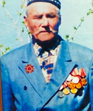 Афлятунов Фахраз Габитович