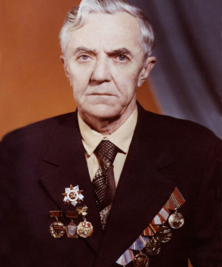 Батыршин Юнус Ибрагимович