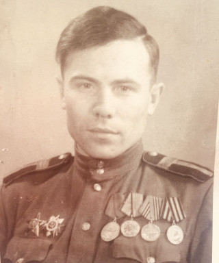 Фетисов Семён Яковлевич