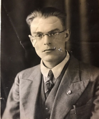 Лавров Николай Иванович