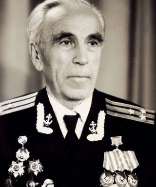 Кучеренко Николай Михайлович