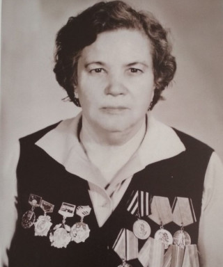 Артамонова Александра Андреевна