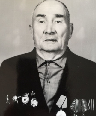 Бахарев Николай Александрович