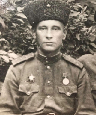 Артамонов Фёдор Ионович