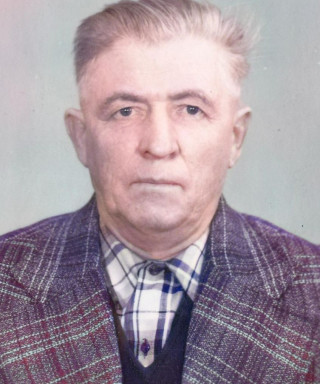 Дровалёв Николай Павлович