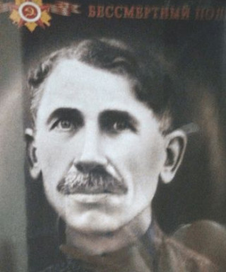 Петров Кузьма Прокопьевич