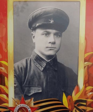 Казанцев Иван Андреевич