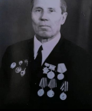 Волков Михаил Леонтьевич