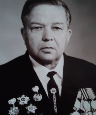 Михалев Николай Григорьевич